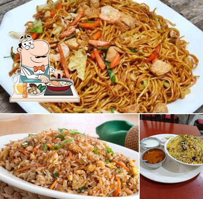 Fried rice at PACK N CARRY BIRYANI HOUSE