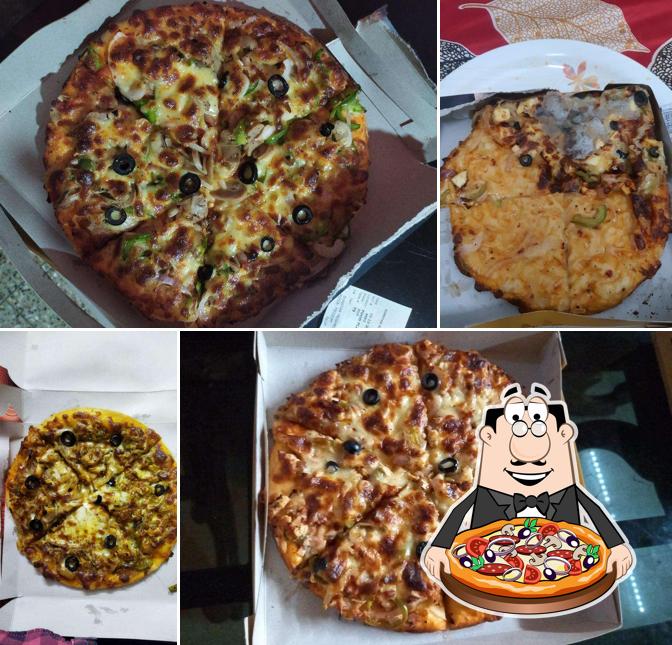 Sun Star Residency & Food Plaza