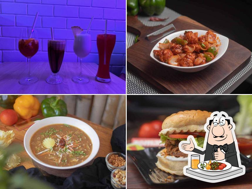 Meals at The Lazy Chef Gangtok