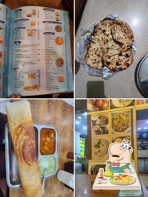 Food at Shiv Sagar 100% Pure Veg Family Restaurant