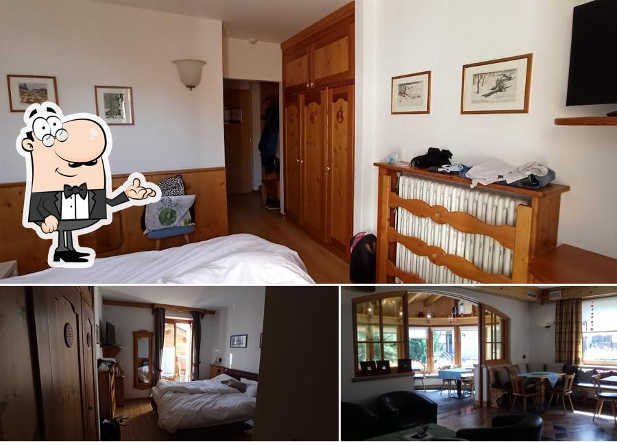 Gli interni di Ristorante Posta