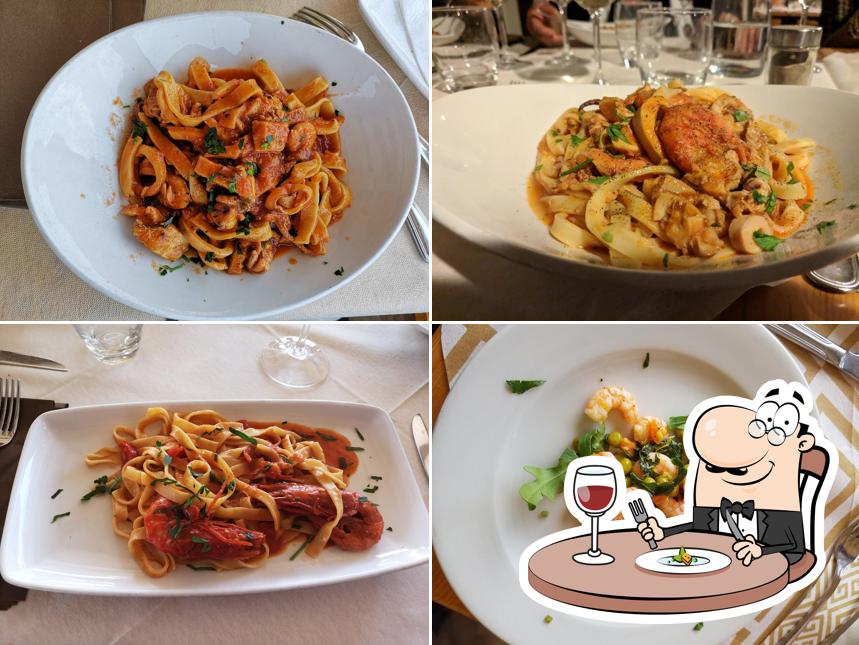 Trattoria Lu Pescatore