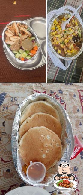 Meals at Daily Eat's