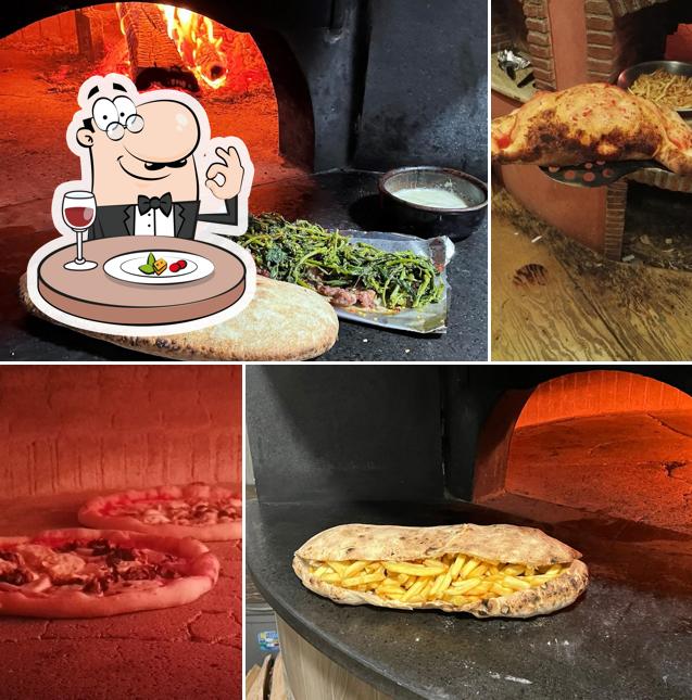 Platti al Franco Pizza