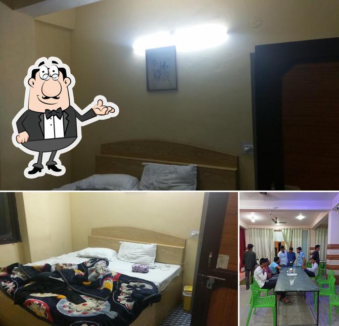 Check out how Hotel B.B. Basta & Brother’s Restaurant looks inside