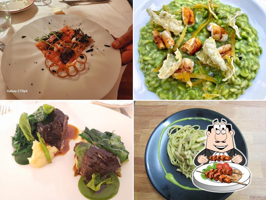 Platti al Clode food&friends