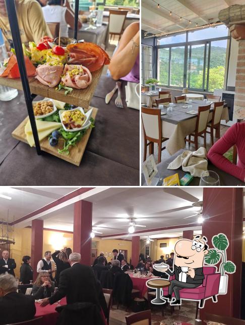 Siediti a un tavolo di Ristorante Pizzeria "Il Sabato del Villaggio"