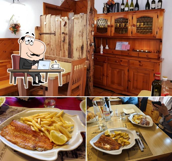 Dai un'occhiata agli interni di Locale Tipico Sorne