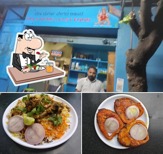 Meals at Maa Durga Fast Food