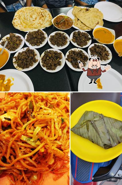Meals at New KAIRALI KERALA FOOD