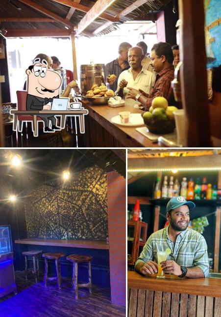 CURRYPURA RESTAURANT