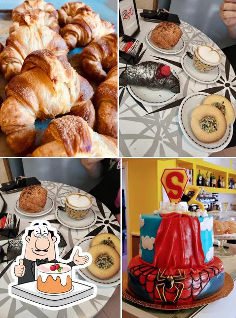 Ecco un'immagine di Pasticceria Dolci Follie