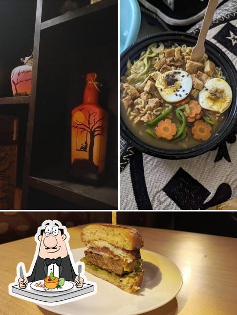 Meals at Foodie Hub
