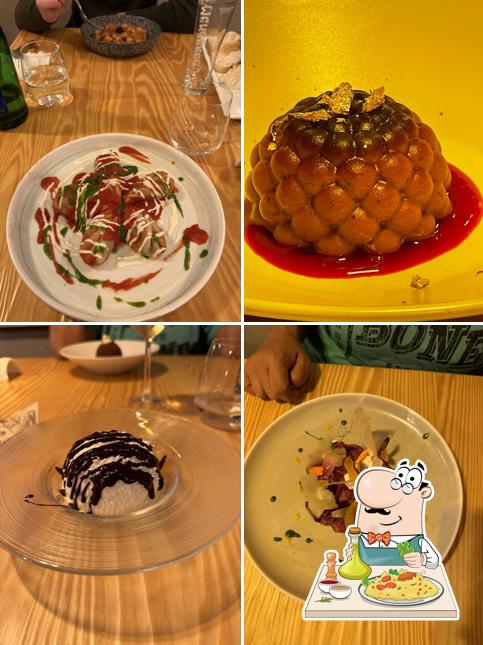 Cibo al Garage Gourmand