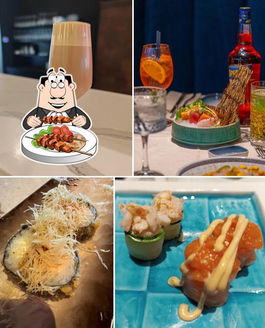 Cibo al Ichipan Borgo San Lorenzo