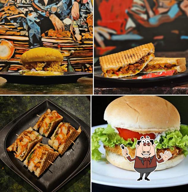 Food at Mad Elsker