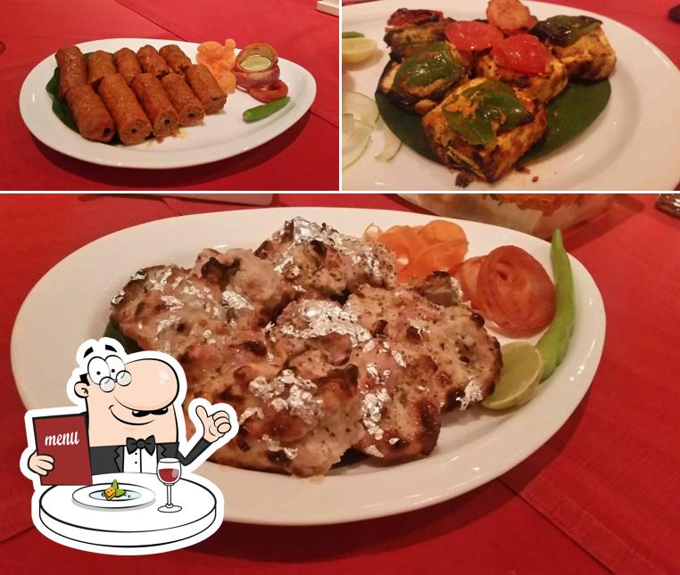 Meals at Kanak