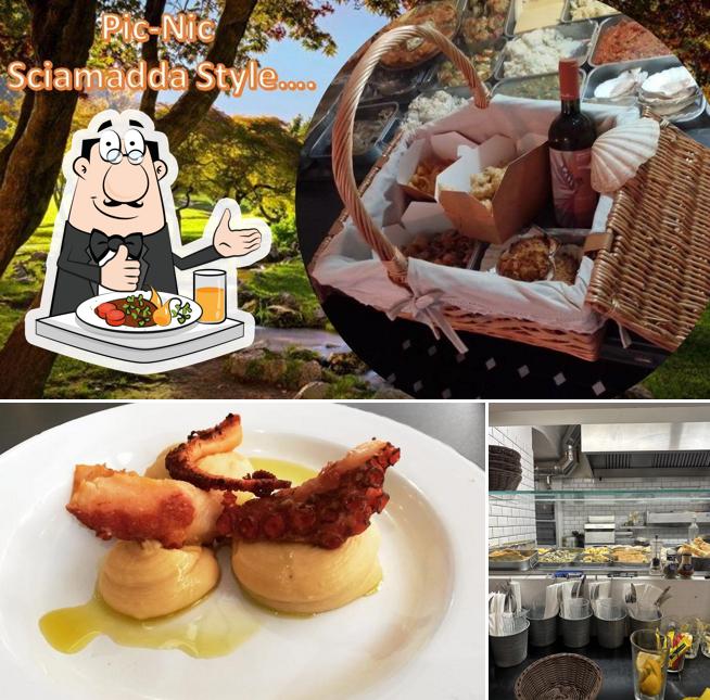 La immagine della cibo e bevanda di A6 Sciamadda