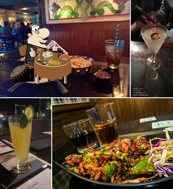 Food at 10 Downing Street Coimbatore