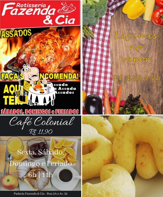 Padaria Fazenda e Cia