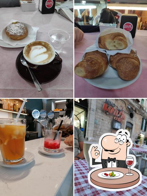 Cibo al Cin Cin Bar