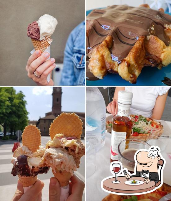 Cibo al Cuor di Gelato