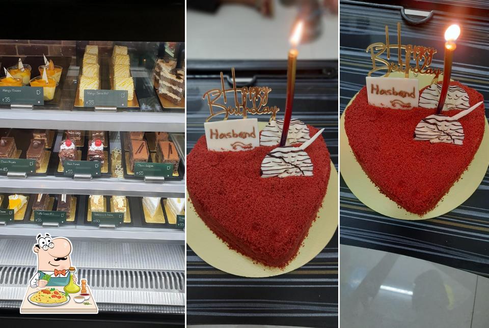Food at Dough As You Like - Rajarhat