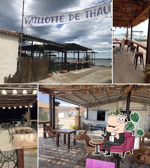 La paillote de Thau