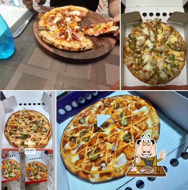 Get pizza at Pizza By Rimha