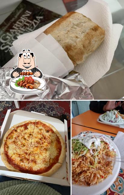 Cibo al Buonissimo Pizza Kebab