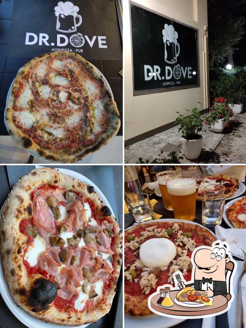 Ordina una pizza a Dr.Dove Agripizza