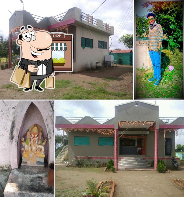 HOTEL VIRAJ logging