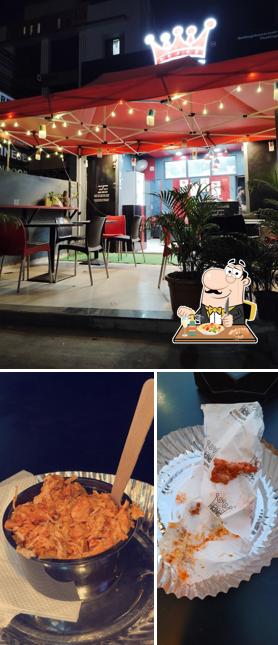 Meals at The King Shawarma (Hinjawadi Branch)