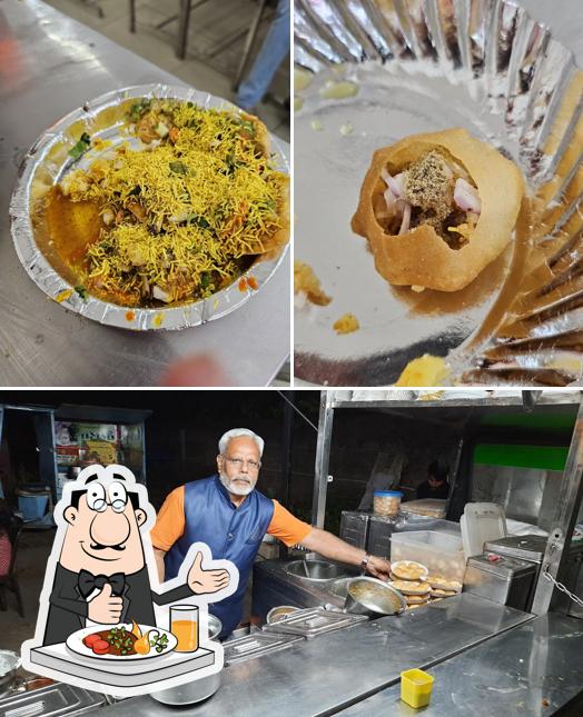 Meals at Tulsi Panipuri