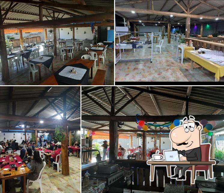 Restaurante Nova opção em sabor