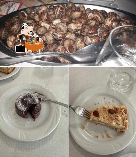 Cozze al Ristorante Da Tina