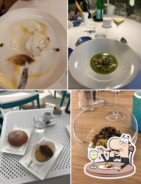 Cibo al Ristorante VotaVota