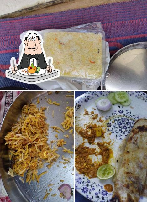 Meals at Sri Santosh Family Dhaba - Best Restaurant In Bandlaguda Suncity