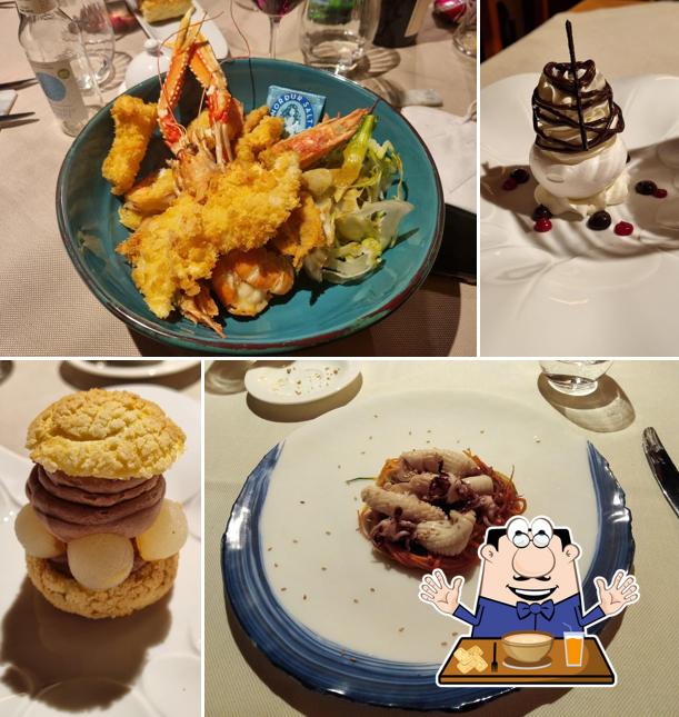 Cibo al Frosch Restaurant