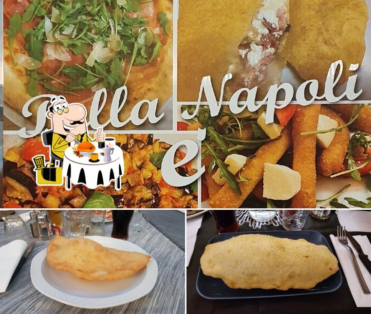Cibo al Bella Napoli