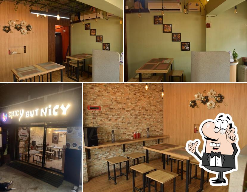 Spicy But Nicy