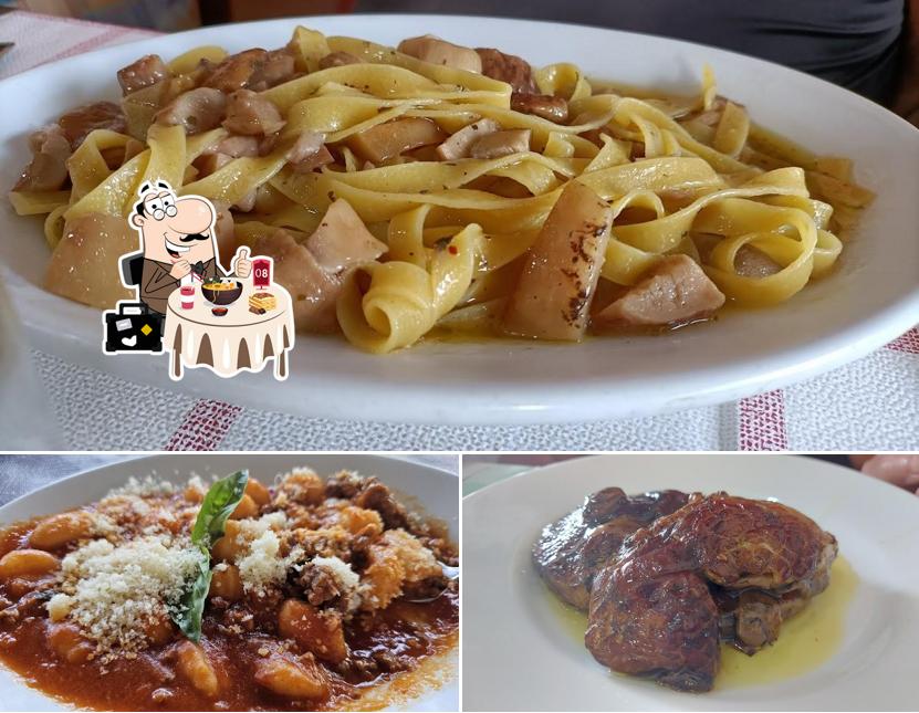 Cibo al Dall Ammiraglio
