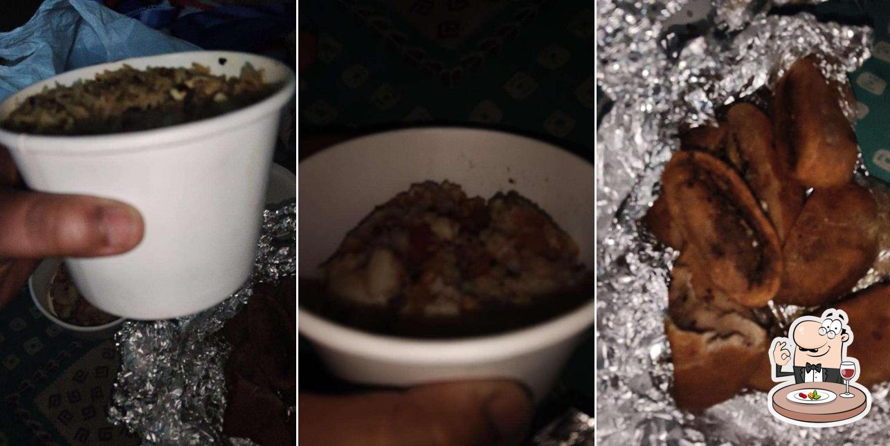 Meals at Exotic Eats