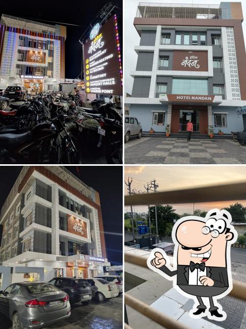 Hotel Nandan