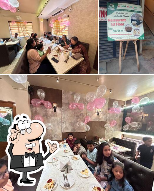 Check out how Khana Khazana looks inside