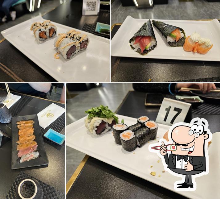 Concediti un sushi a Kojo Sushi