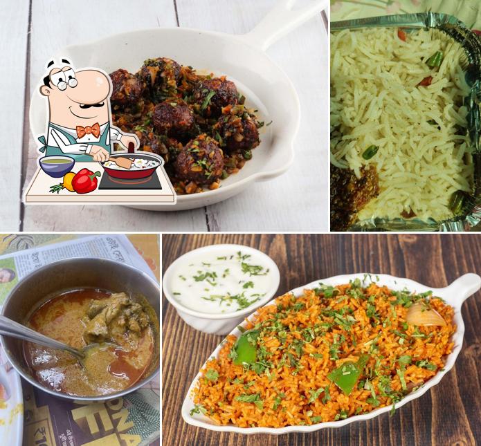 Paella at Mughal Darbar