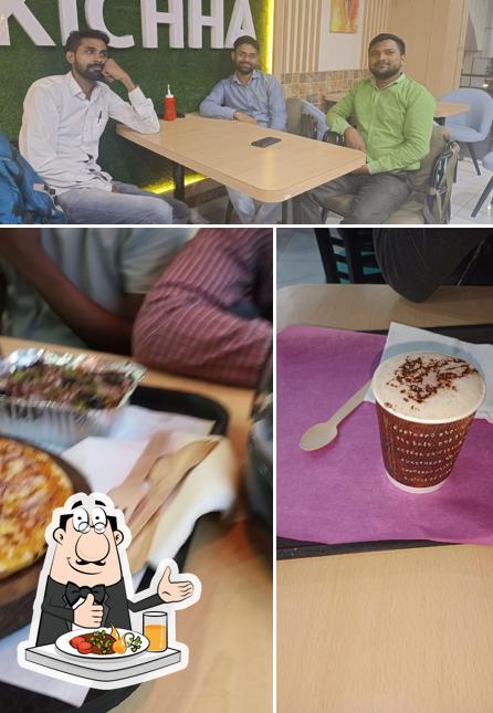 Meals at Perfect Pizza Plus Bakers (KICHHA)