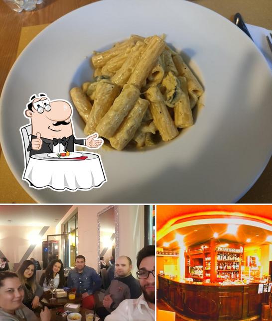 Vedi la foto di Cafe 5 osteria