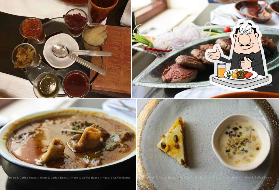 Food at Matrix Bar & Lounge - Jaypee Greens Golf & Spa Resort